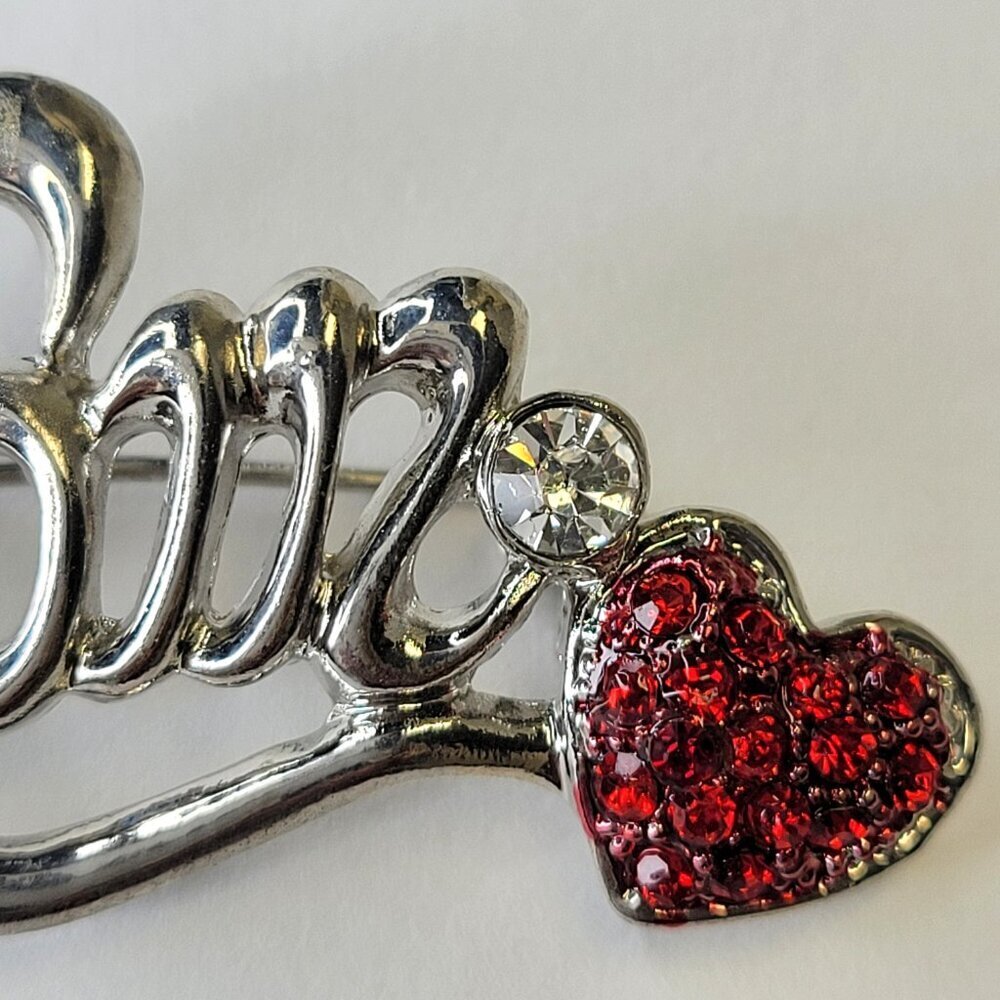 Mom Brooch Pin - Picture 5 of 9